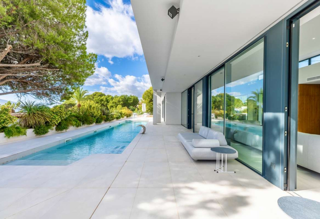 Rynek wtórny · detached house · Altea