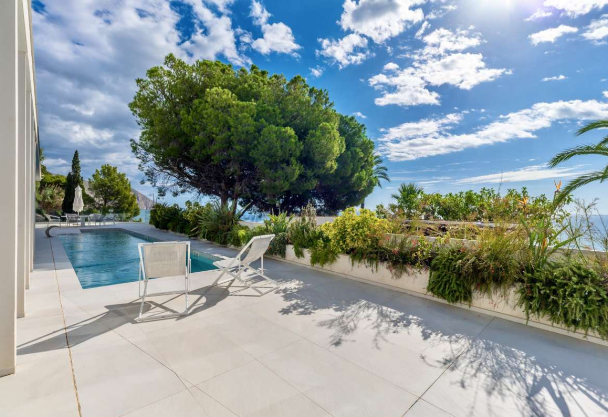 Rynek wtórny · detached house · Altea