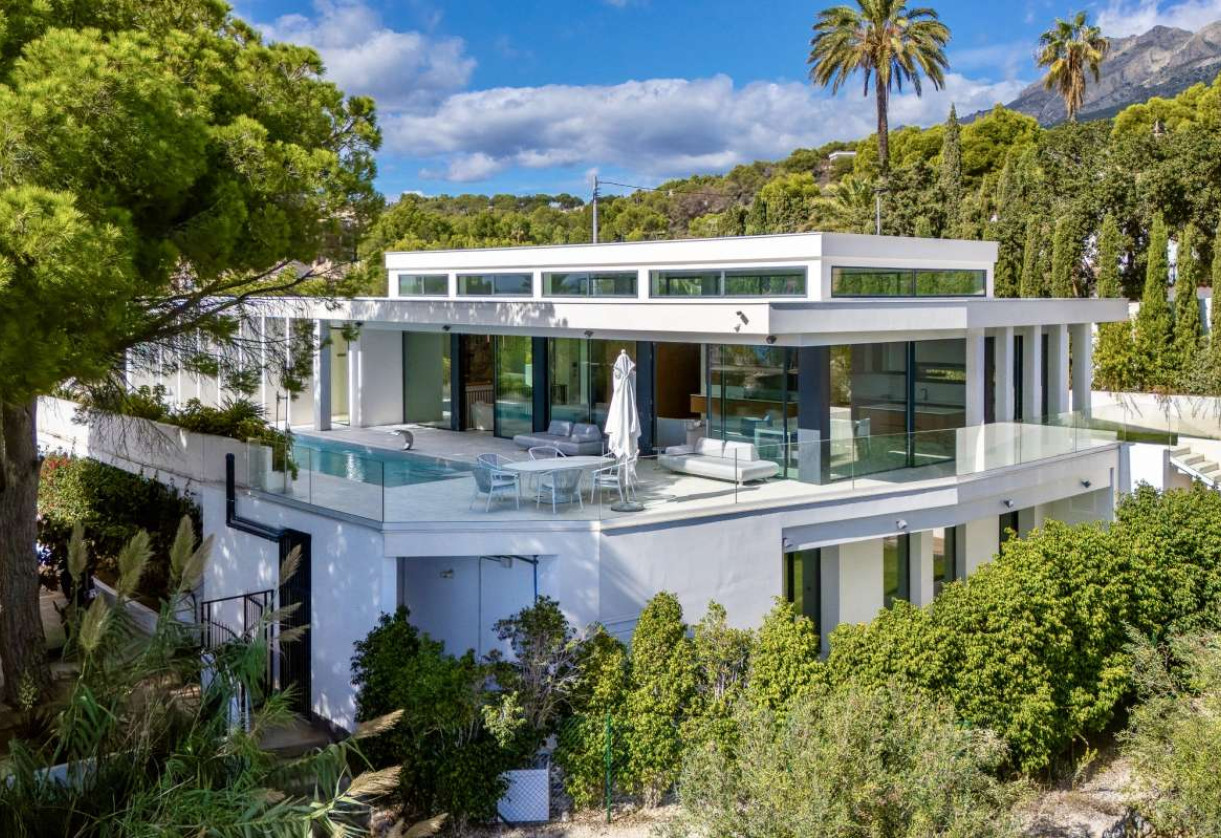 Rynek wtórny · detached house · Altea