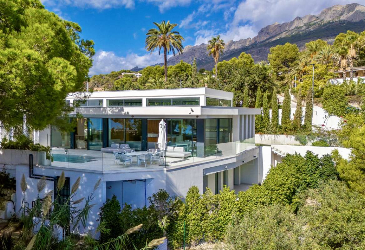 Rynek wtórny · detached house · Altea