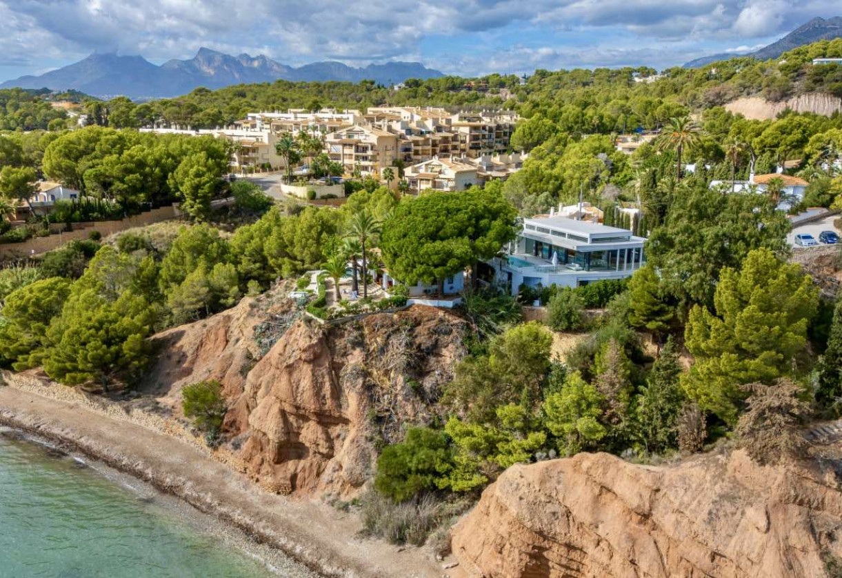 Rynek wtórny · detached house · Altea