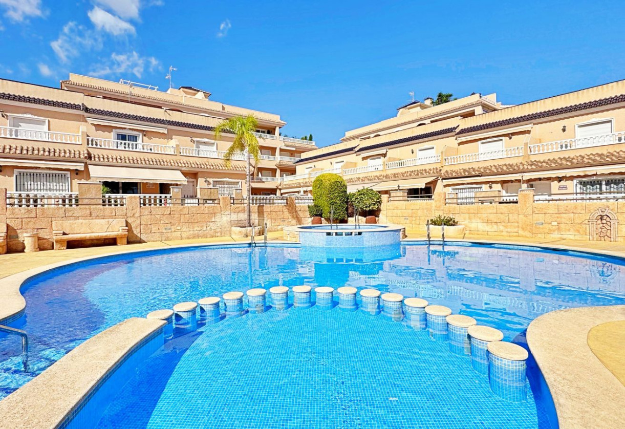 Reventa · Townhouse · Orihuela Costa · villamartin
