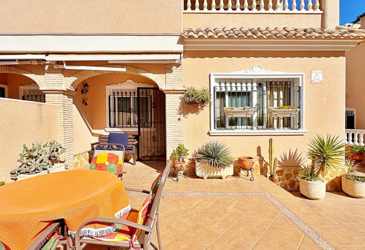 Reventa · Townhouse · Orihuela Costa · villamartin