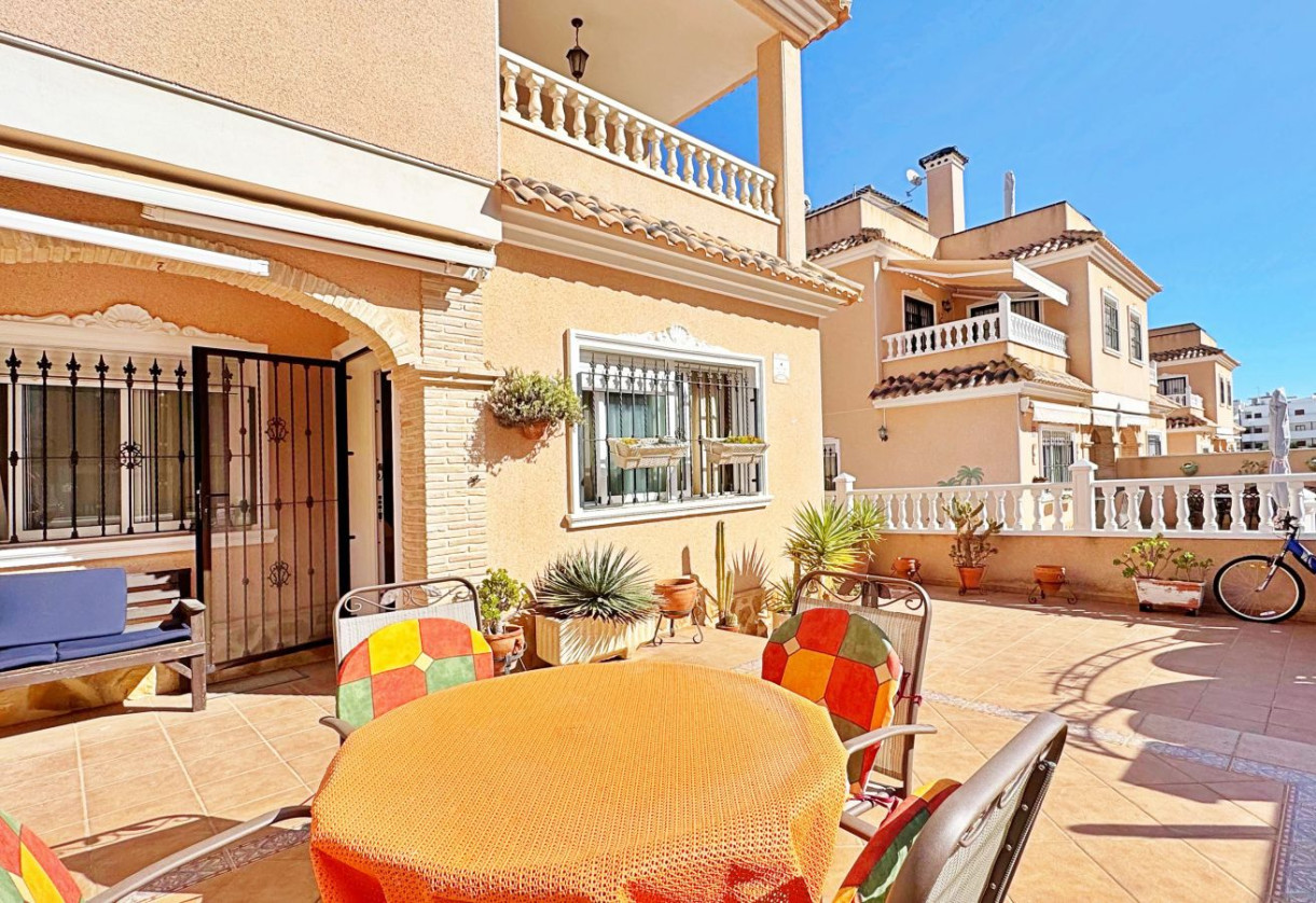 Reventa · Townhouse · Orihuela Costa · villamartin