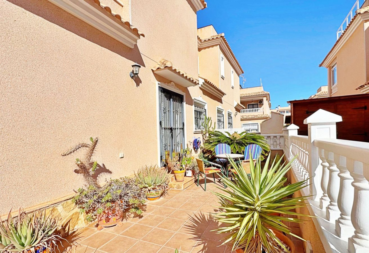 Reventa · Townhouse · Orihuela Costa · villamartin