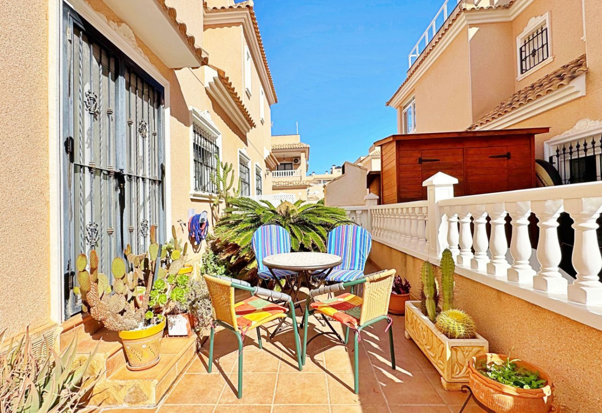 Reventa · Townhouse · Orihuela Costa · villamartin