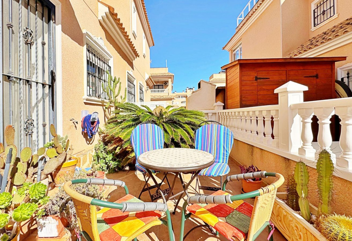 Reventa · Townhouse · Orihuela Costa · villamartin