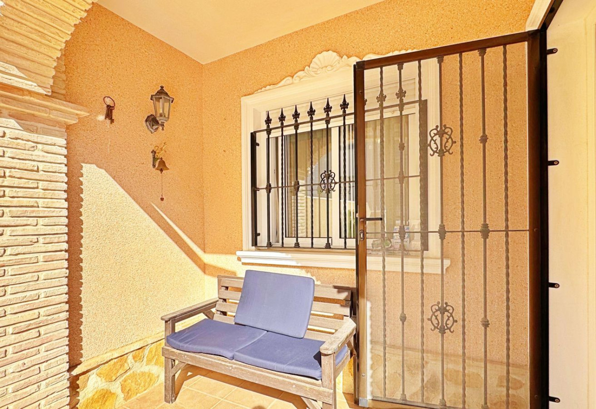 Reventa · Townhouse · Orihuela Costa · villamartin