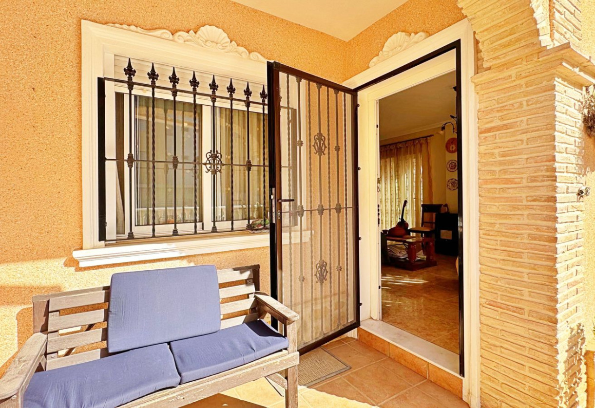 Reventa · Townhouse · Orihuela Costa · villamartin