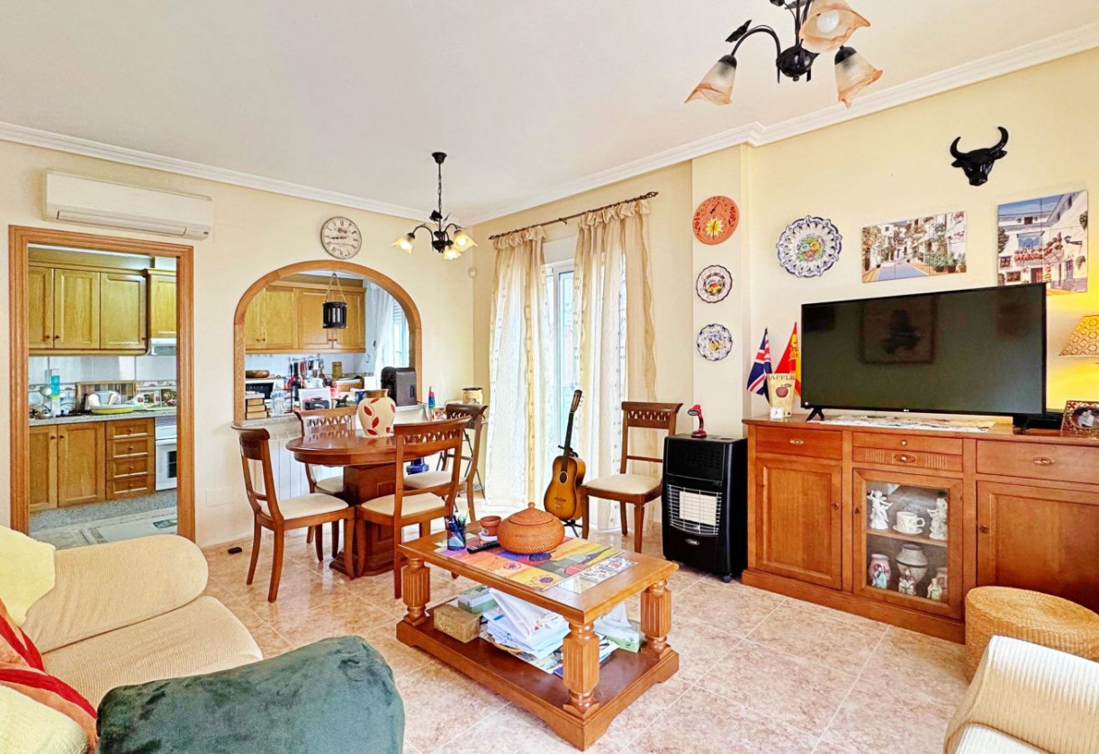 Reventa · Townhouse · Orihuela Costa · villamartin