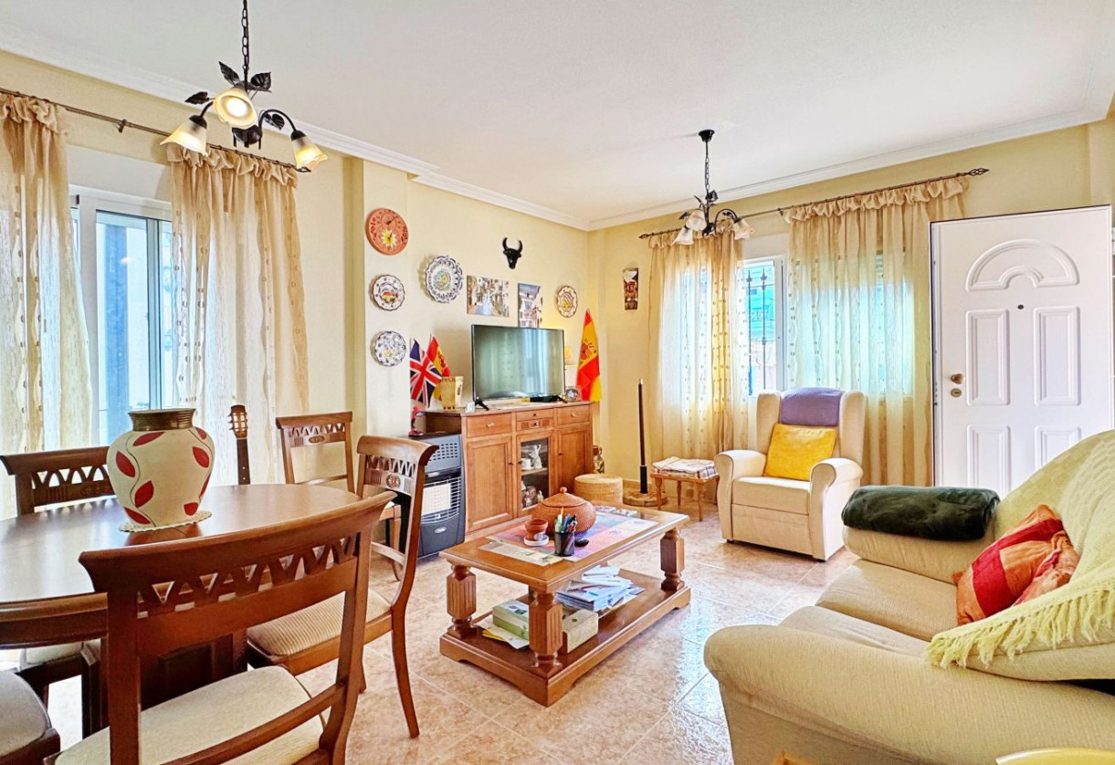 Reventa · Townhouse · Orihuela Costa · villamartin