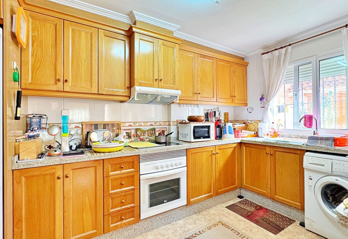 Reventa · Townhouse · Orihuela Costa · villamartin