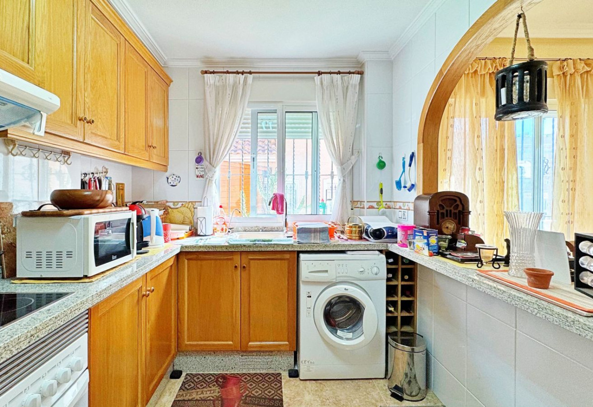 Reventa · Townhouse · Orihuela Costa · villamartin