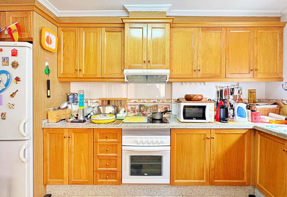 Reventa · Townhouse · Orihuela Costa · villamartin