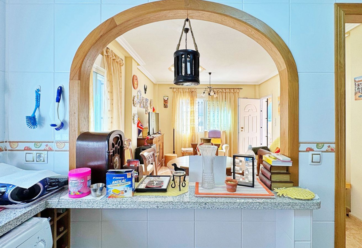 Reventa · Townhouse · Orihuela Costa · villamartin