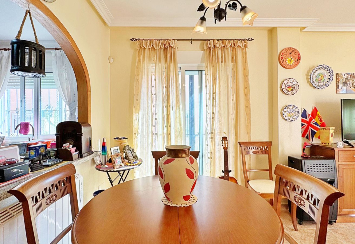 Reventa · Townhouse · Orihuela Costa · villamartin