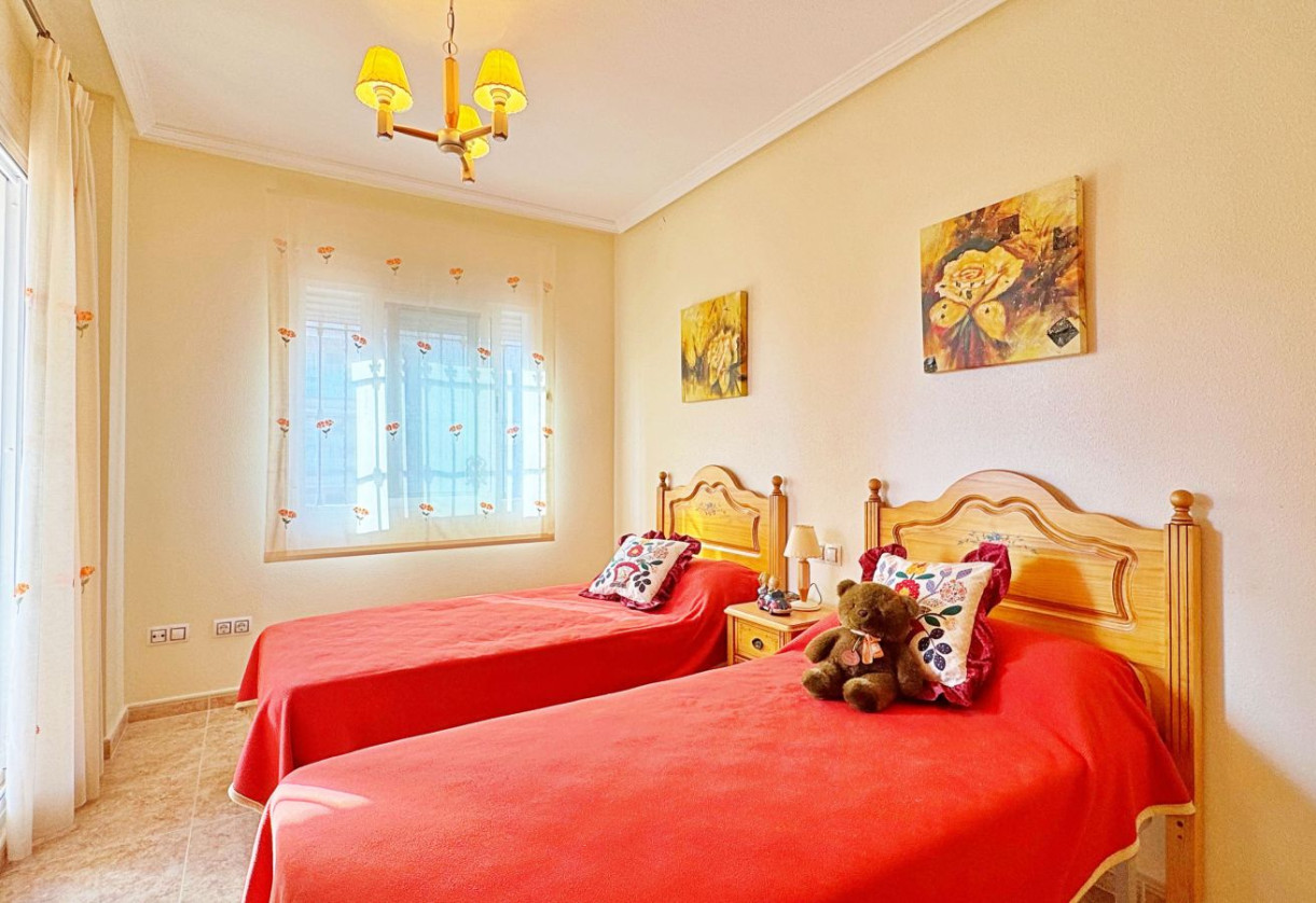 Reventa · Townhouse · Orihuela Costa · villamartin