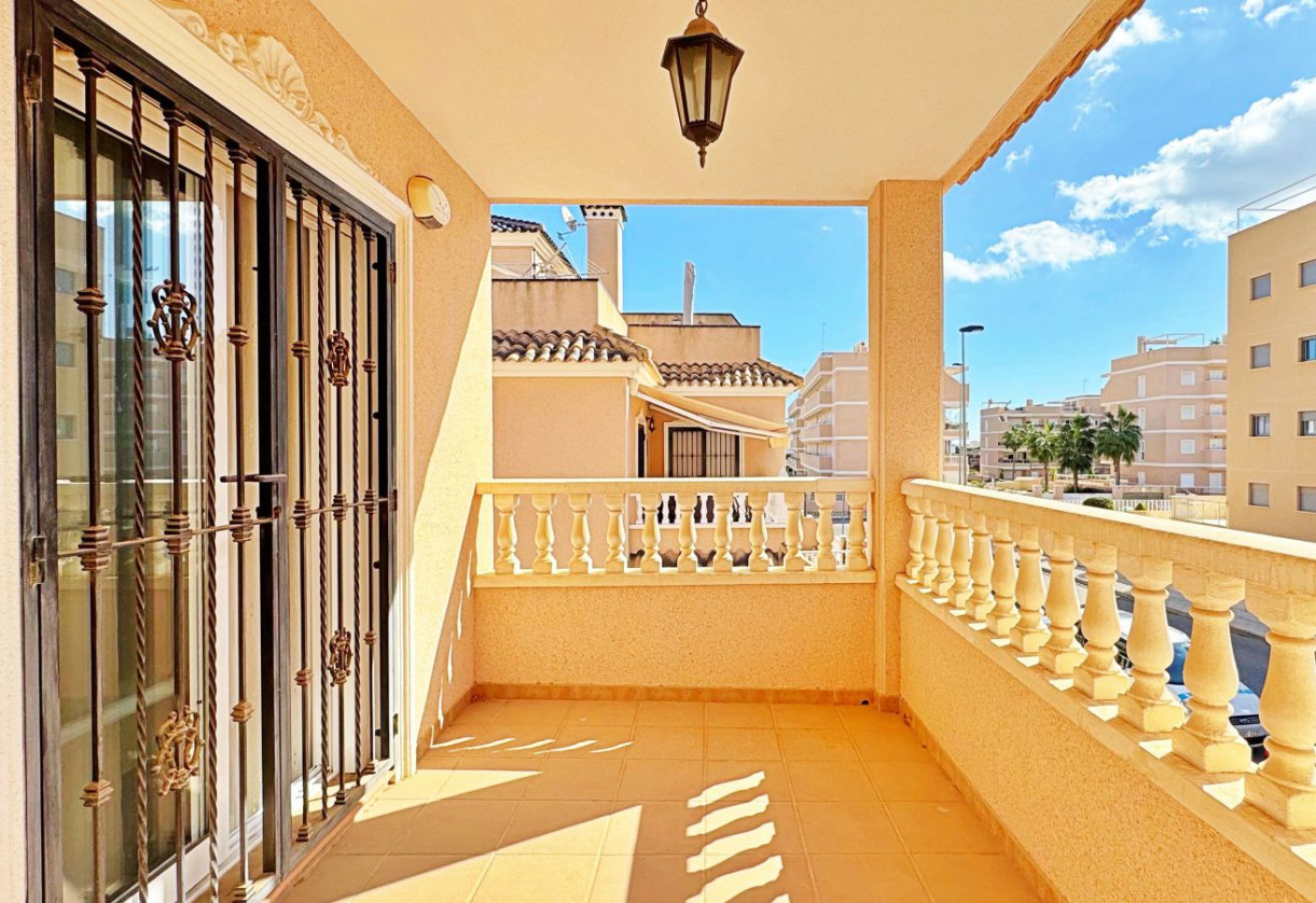 Reventa · Townhouse · Orihuela Costa · villamartin