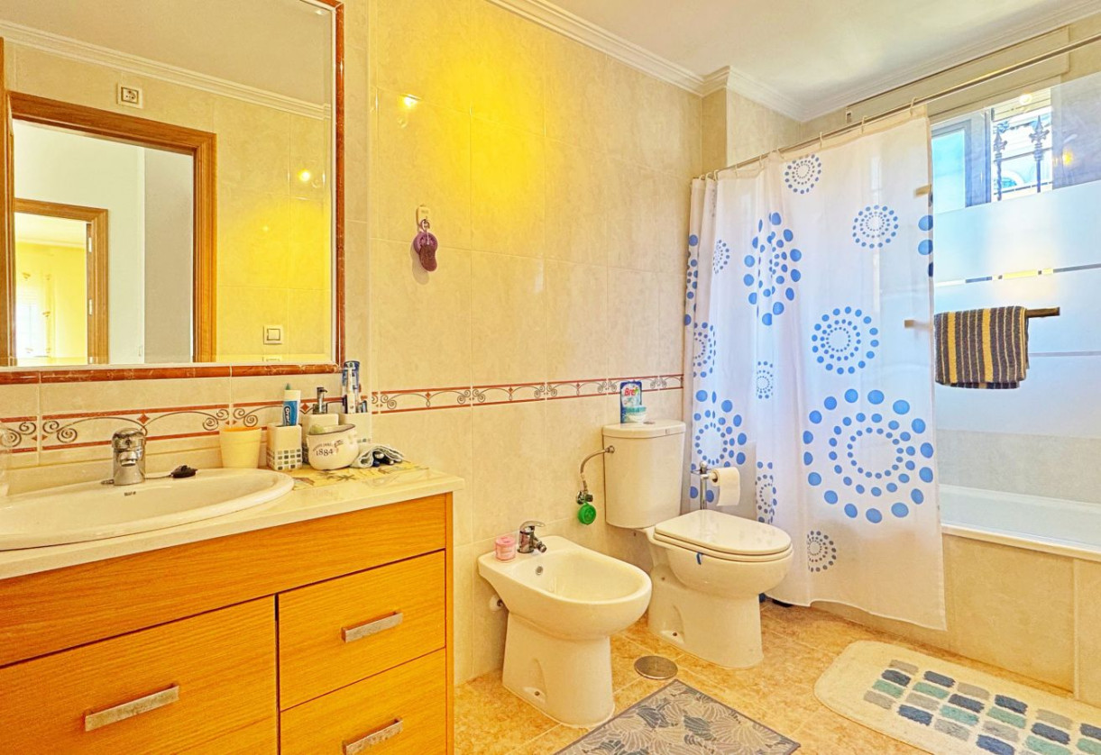 Reventa · Townhouse · Orihuela Costa · villamartin