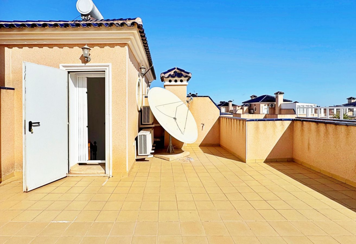 Reventa · Townhouse · Orihuela Costa · villamartin