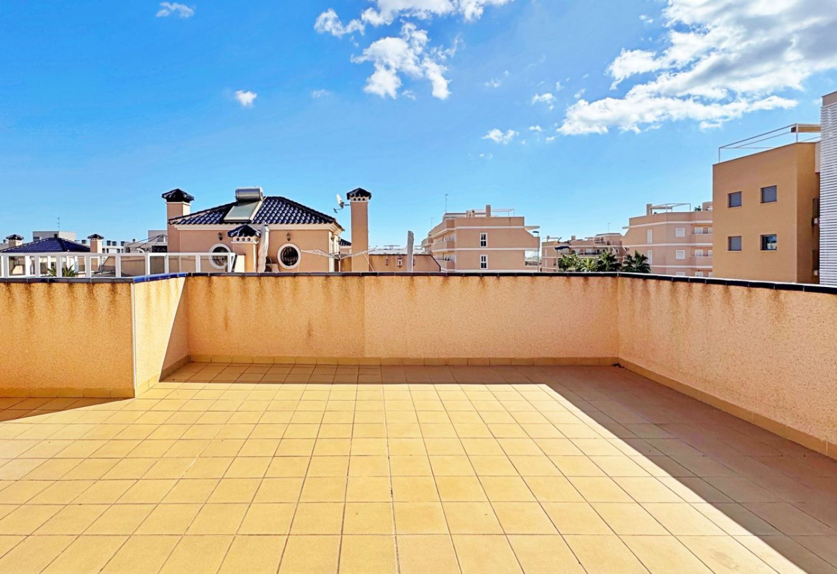 Reventa · Townhouse · Orihuela Costa · villamartin