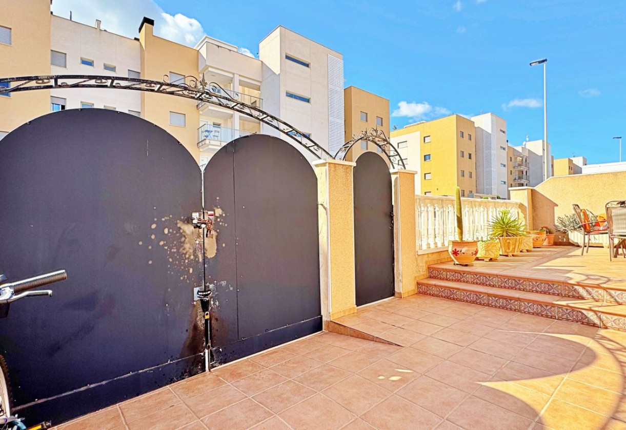 Reventa · Townhouse · Orihuela Costa · villamartin