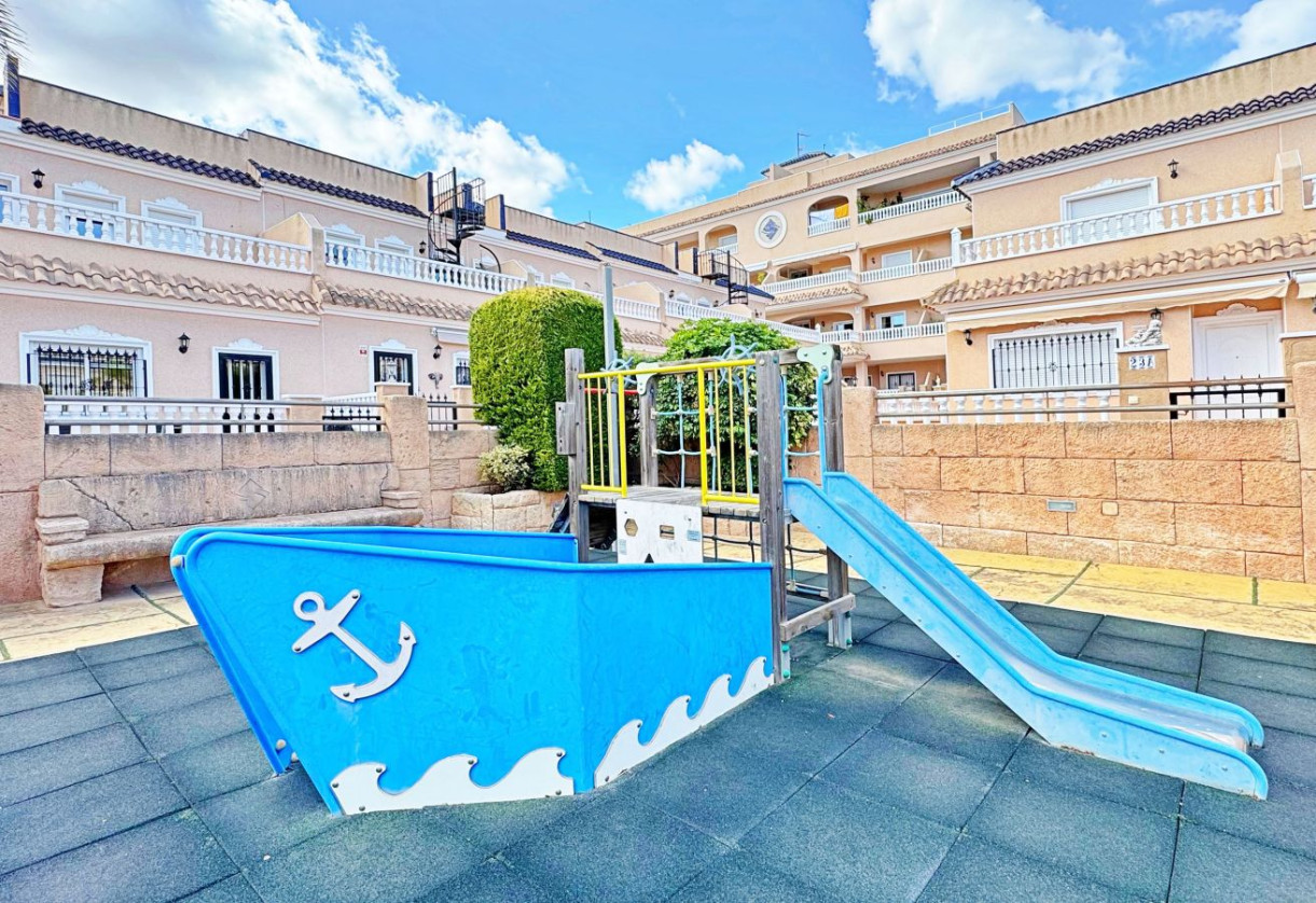 Reventa · Townhouse · Orihuela Costa · villamartin