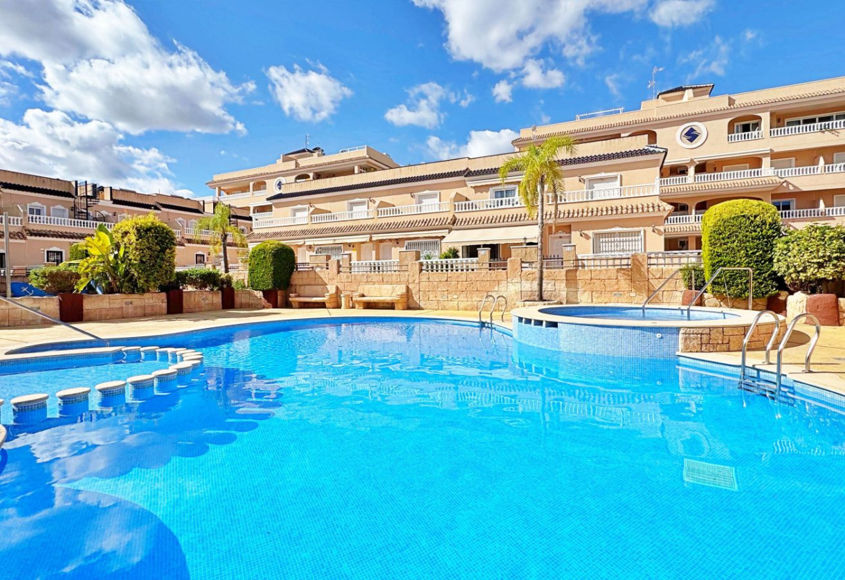 Reventa · Townhouse · Orihuela Costa · villamartin