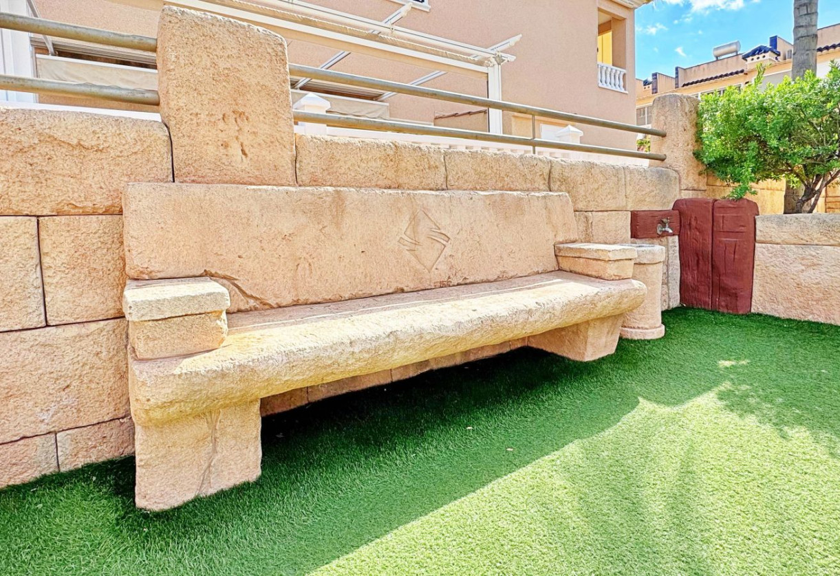 Reventa · Townhouse · Orihuela Costa · villamartin