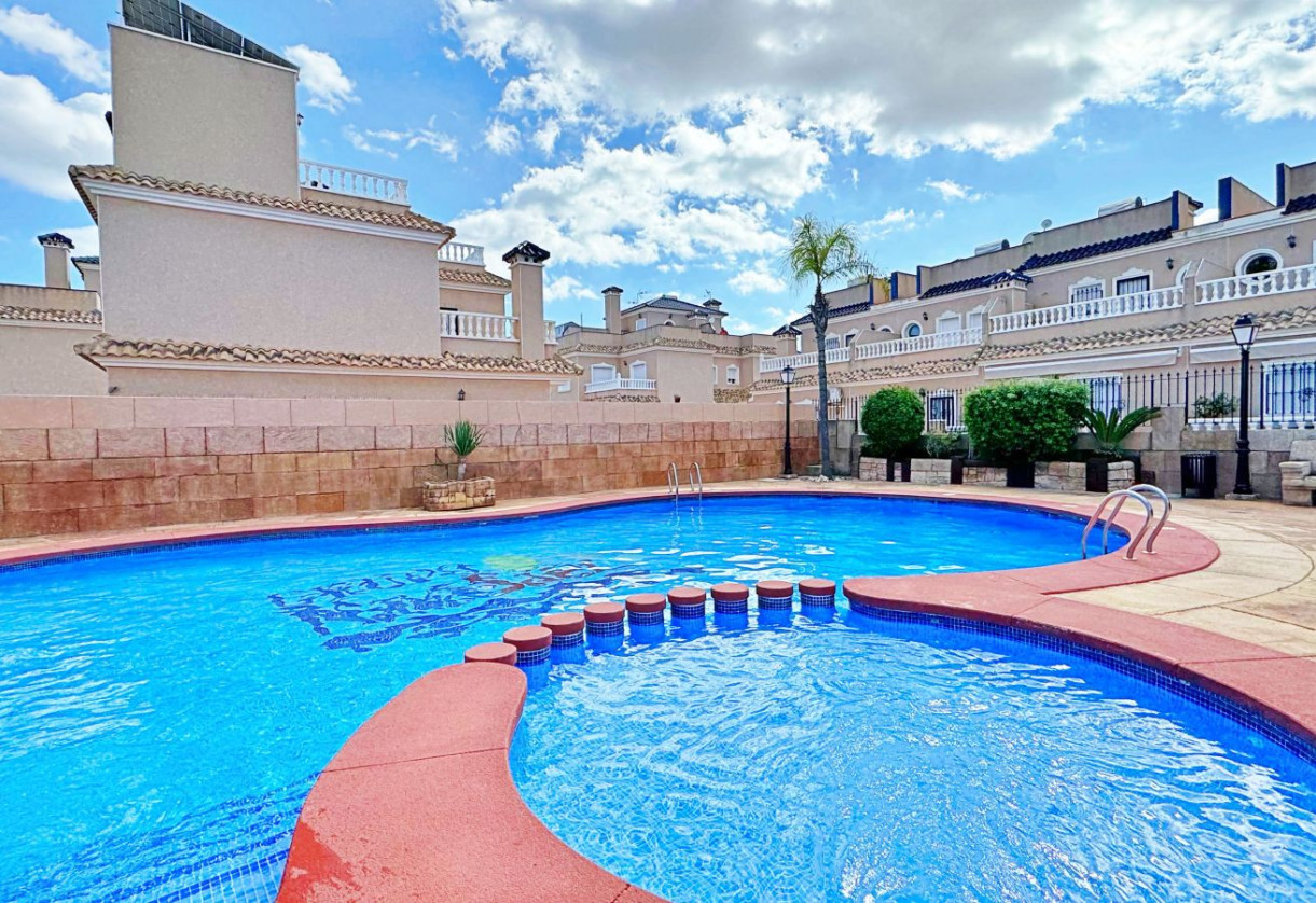 Reventa · Townhouse · Orihuela Costa · villamartin