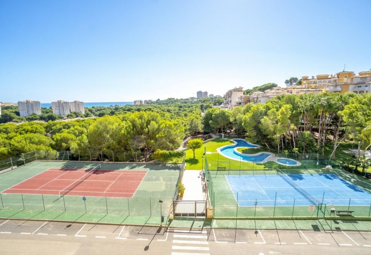 Rynek wtórny · Apartment · Orihuela Costa · Altos de Campoamor
