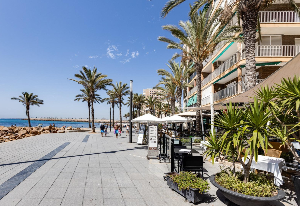 Sale · Apartment · Torrevieja · Paseo maritimo
