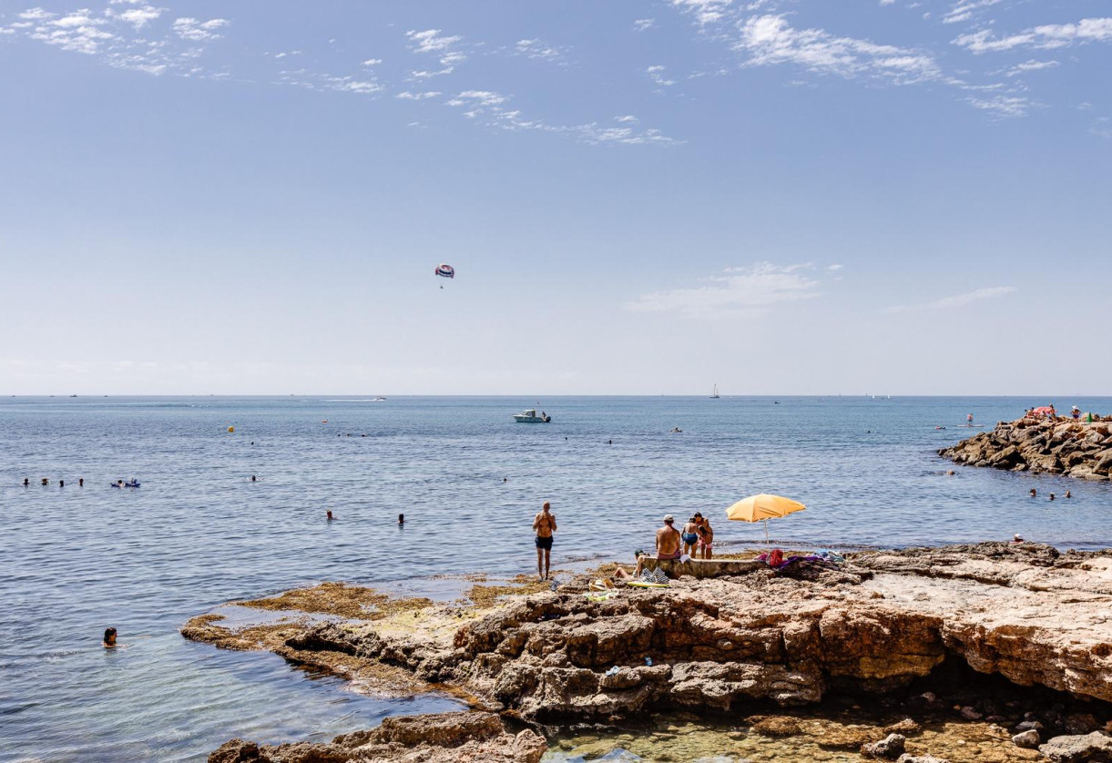 Sale · Apartment · Torrevieja · Paseo maritimo