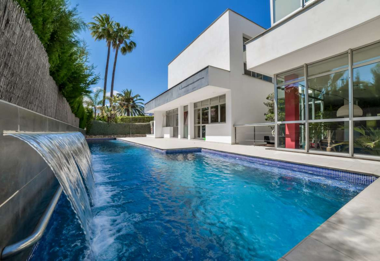 Sale · detached house · Benidorm