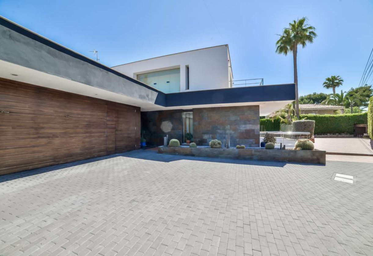 Sale · detached house · Benidorm