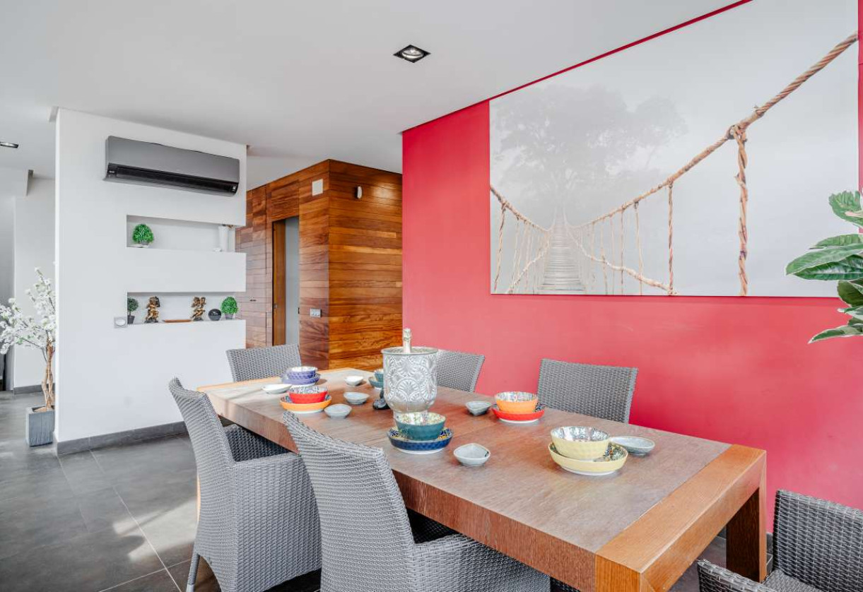 Sale · detached house · Benidorm