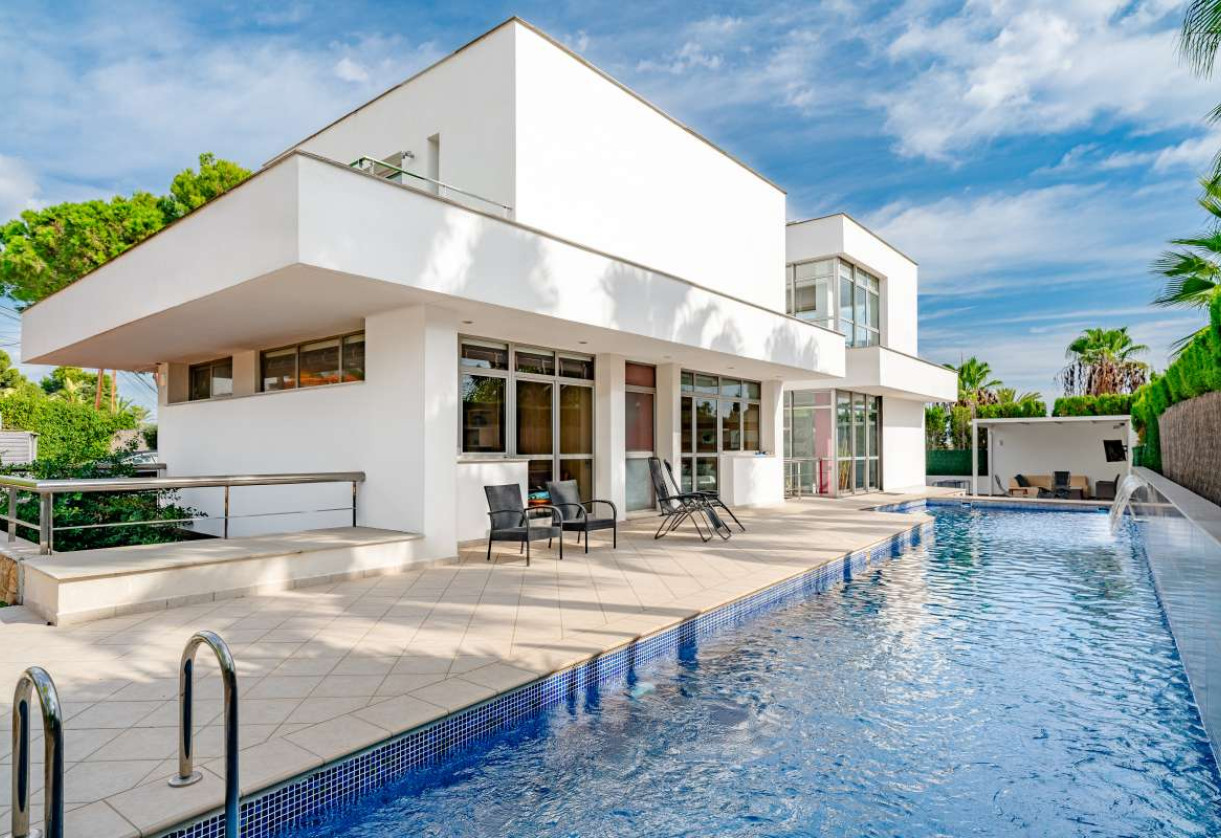 Sale · detached house · Benidorm