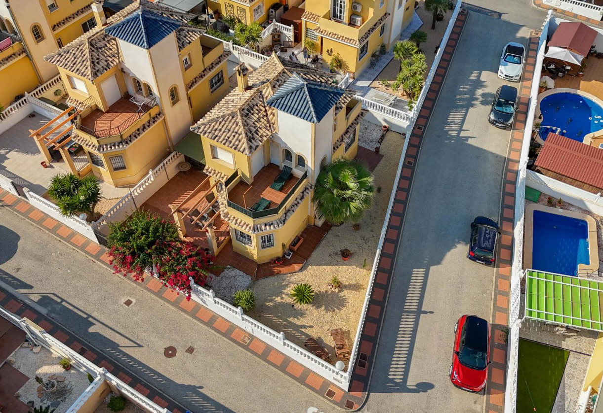 Reventa · Chalet · Algorfa · LO CRISPIN