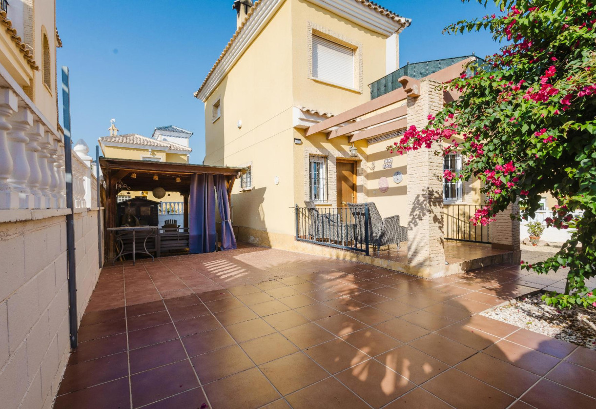 Reventa · Chalet · Algorfa · LO CRISPIN