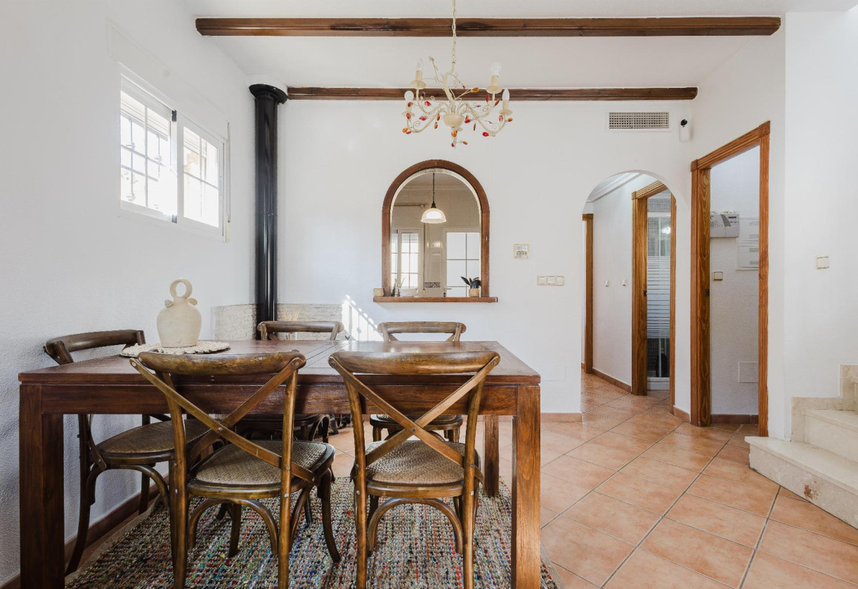 Reventa · Chalet · Algorfa · LO CRISPIN