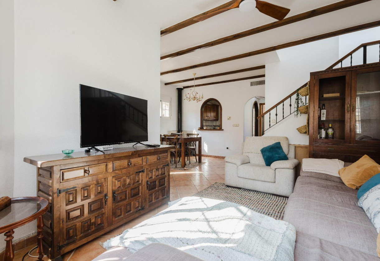 Reventa · Chalet · Algorfa · LO CRISPIN