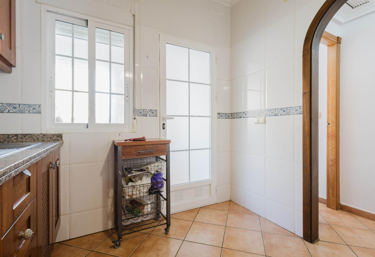 Reventa · Chalet · Algorfa · LO CRISPIN