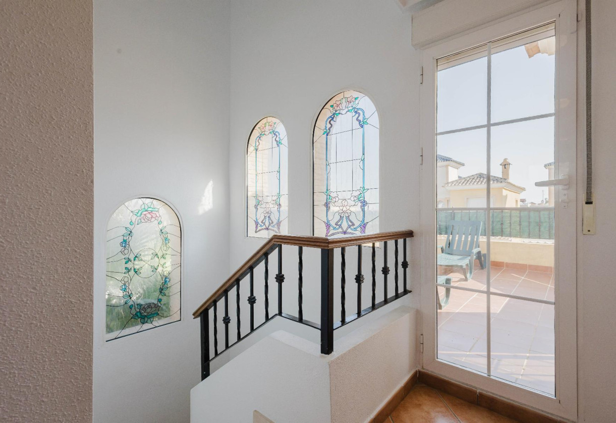 Reventa · Chalet · Algorfa · LO CRISPIN