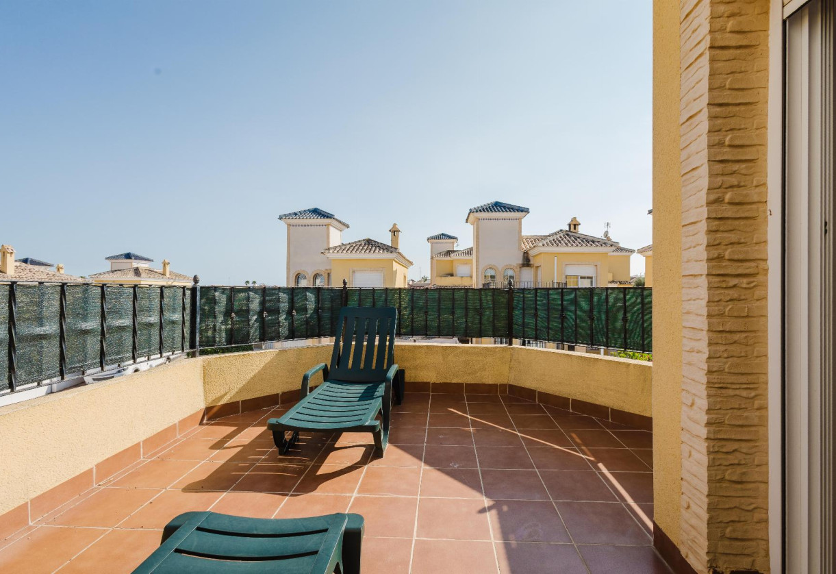 Reventa · Chalet · Algorfa · LO CRISPIN