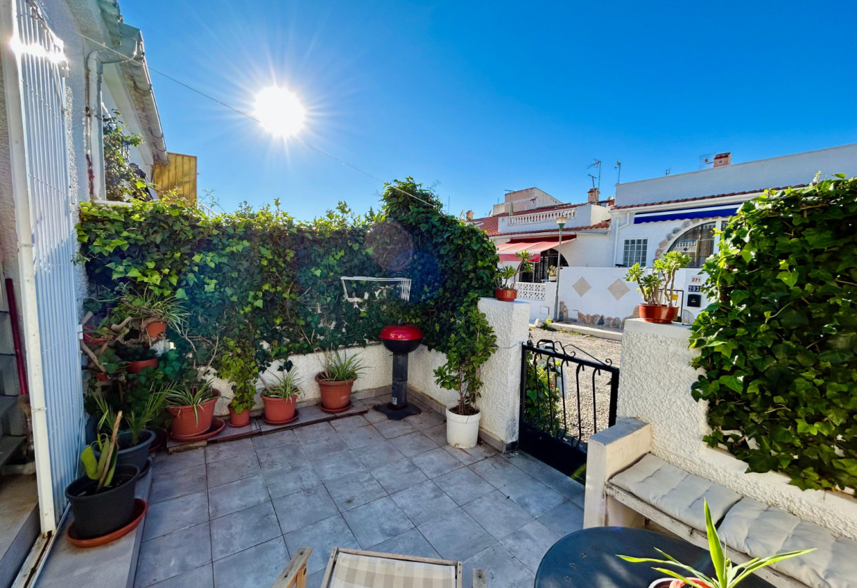 Sale · Townhouse · Torrevieja · Urbanización San Luis