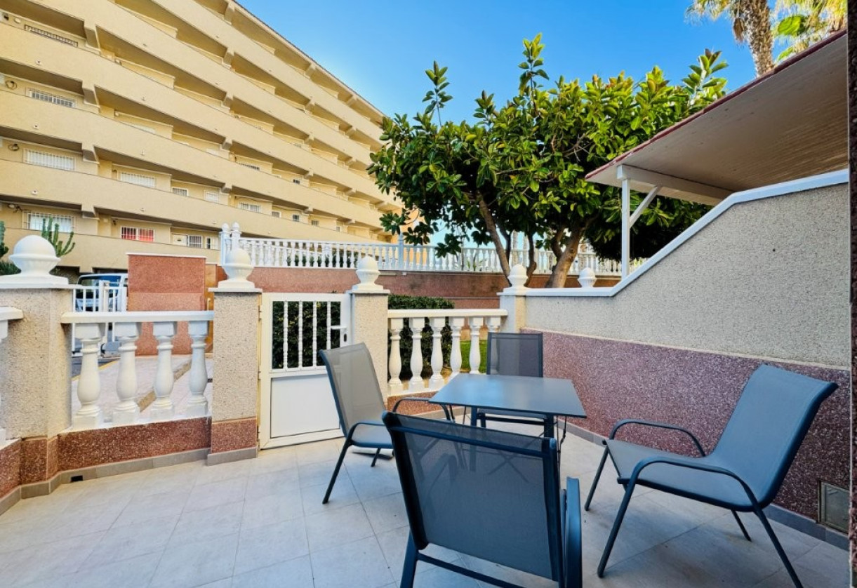 Rynek wtórny · Apartment · La Mata · Alanis