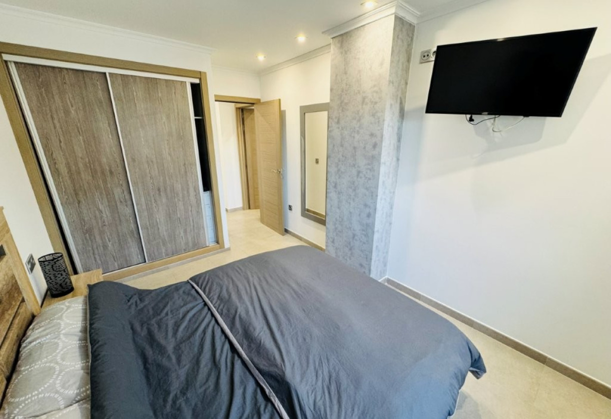 Rynek wtórny · Apartment · La Mata · Alanis