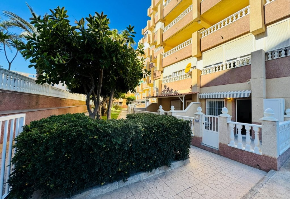 Rynek wtórny · Apartment · La Mata · Alanis