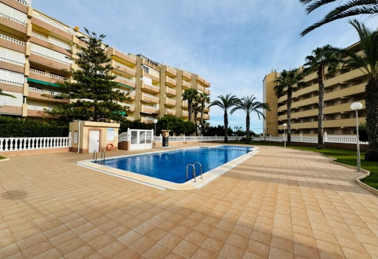Rynek wtórny · Apartment · La Mata · Alanis