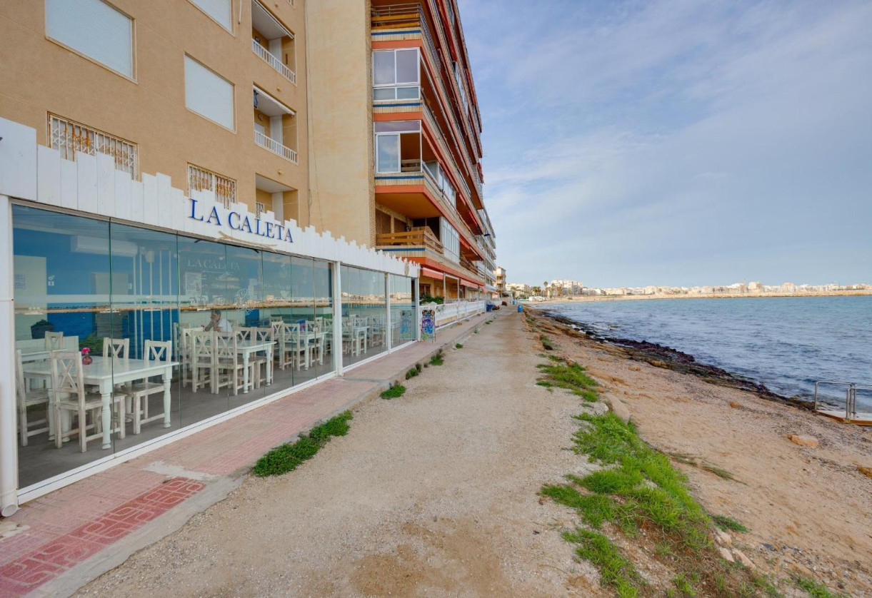Sale · APARTAMENTO · Torrevieja · playa de los naufragos